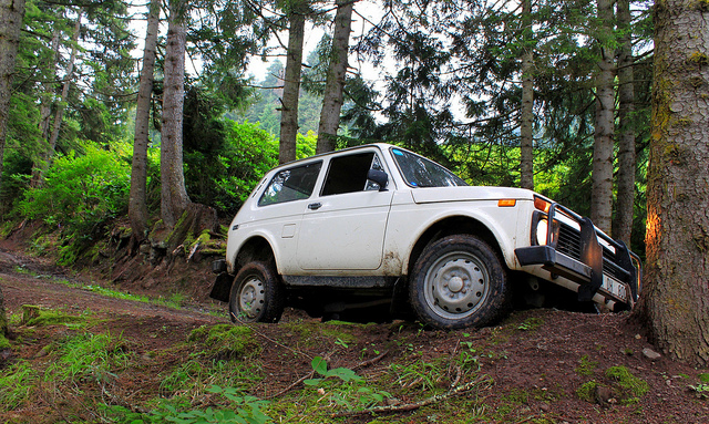 Lada Niva